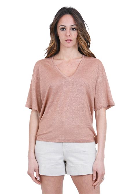  DES PETIT HAUTS | T- Shirt | HANABELLE2-1E26022707172